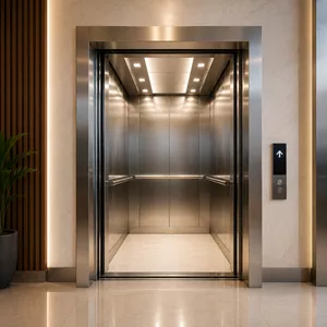 VLPL Floors Amenities - High Speed Elevator