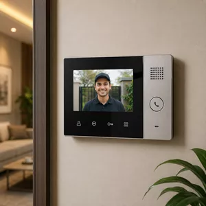 VLPL Floors Amenities - Video Intercom System