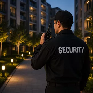 VLPL Floors Amenities - 24*7 Security